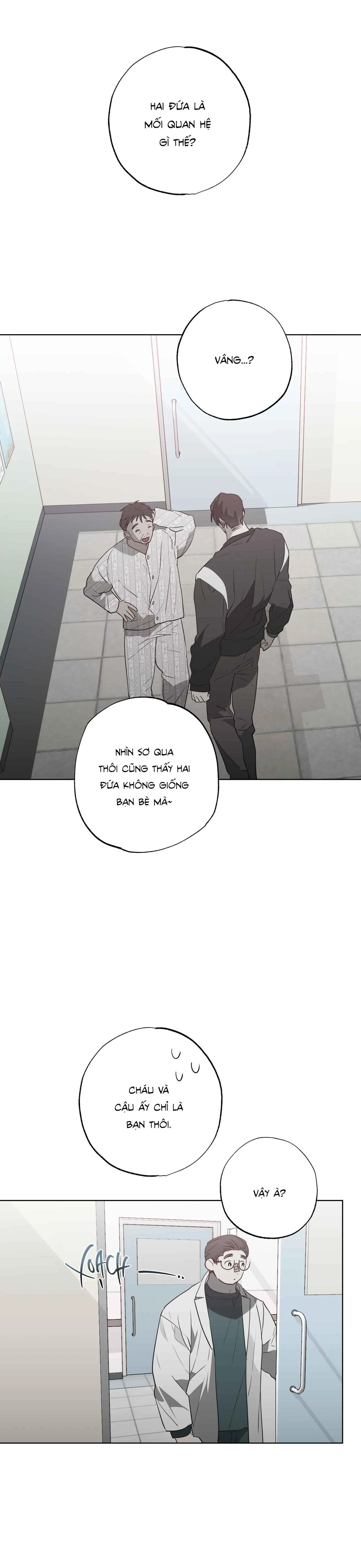 NGÔI NHÀ DỊ THƯỜNG Chapter 19 Trang 4