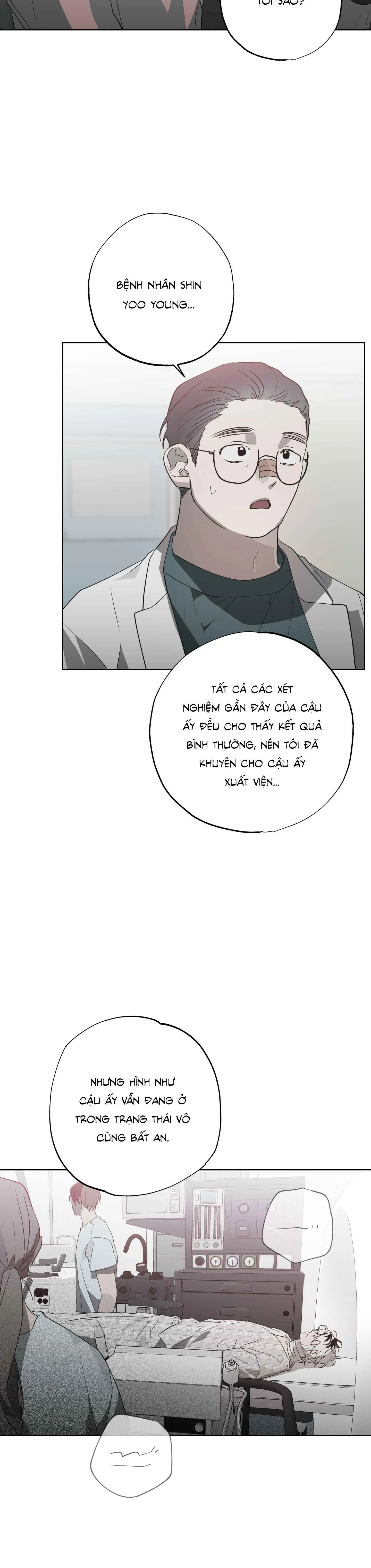 NGÔI NHÀ DỊ THƯỜNG Chapter 19 Trang 8