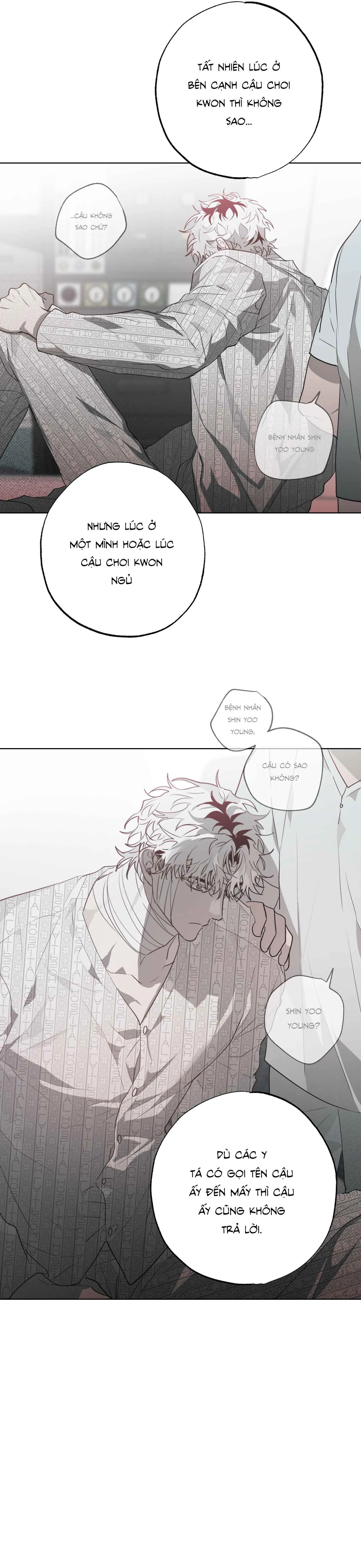 NGÔI NHÀ DỊ THƯỜNG Chapter 19 Trang 9