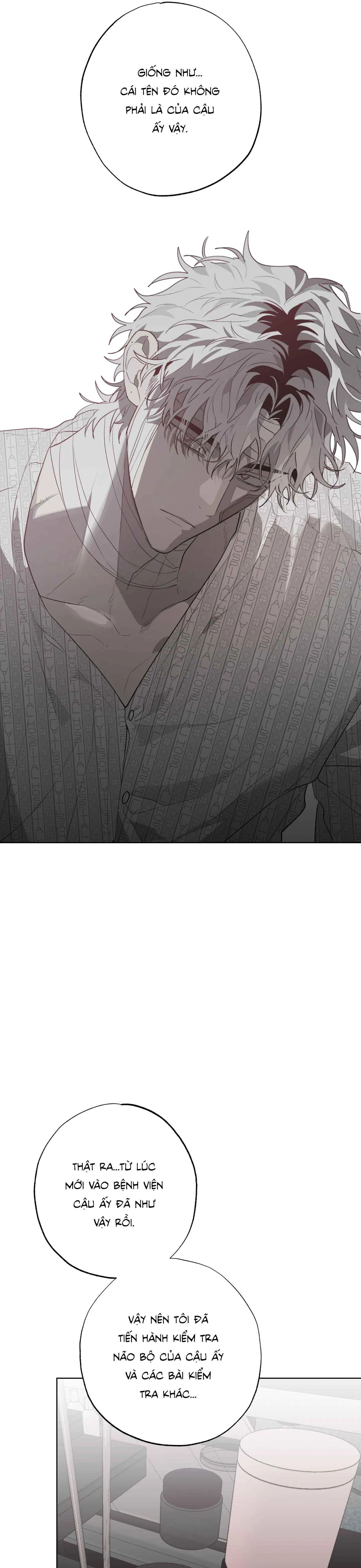 NGÔI NHÀ DỊ THƯỜNG Chapter 19 Trang 10