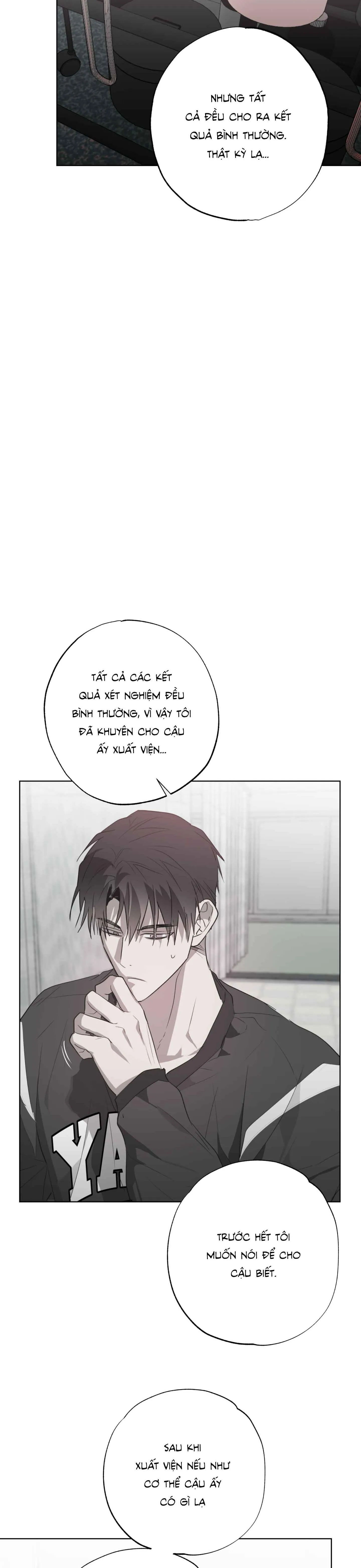 NGÔI NHÀ DỊ THƯỜNG Chapter 19 Trang 11