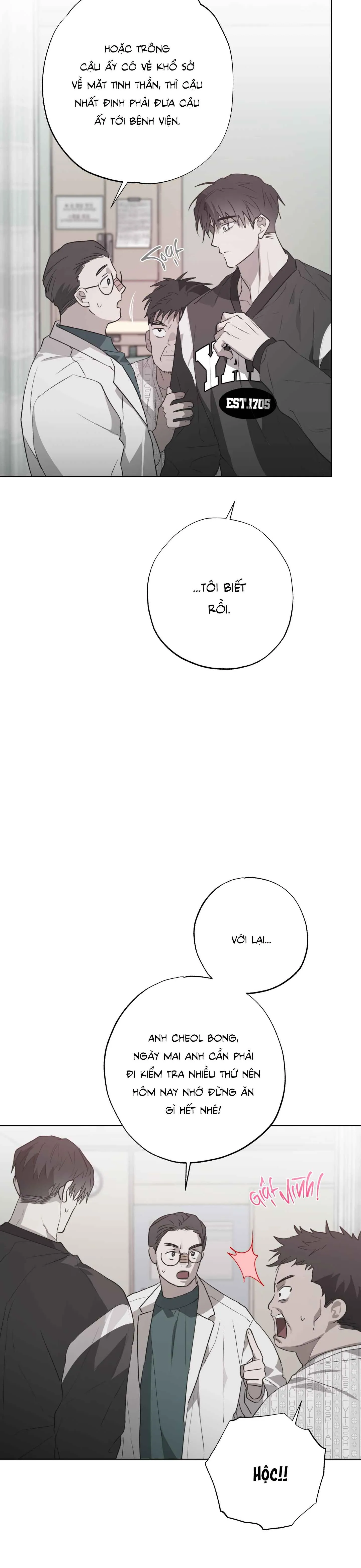 NGÔI NHÀ DỊ THƯỜNG Chapter 19 Trang 12