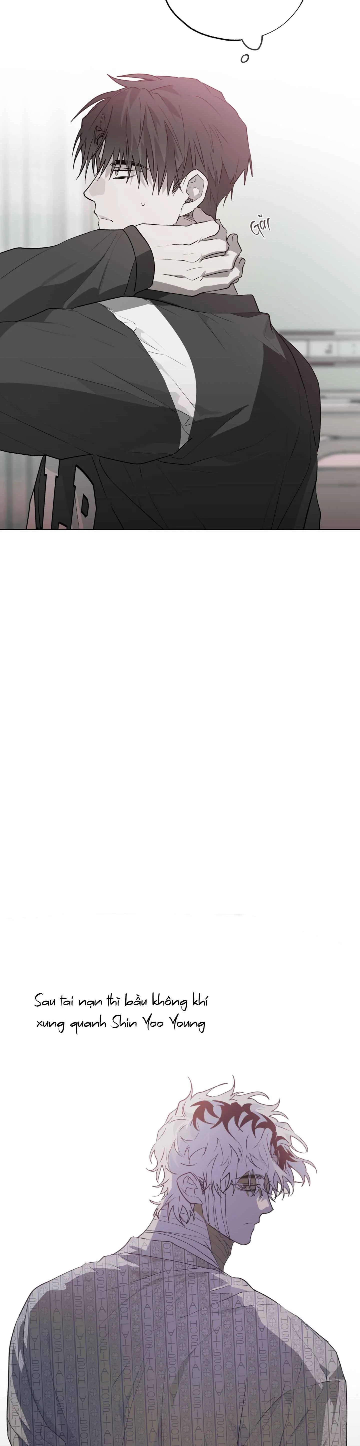 NGÔI NHÀ DỊ THƯỜNG Chapter 19 Trang 14