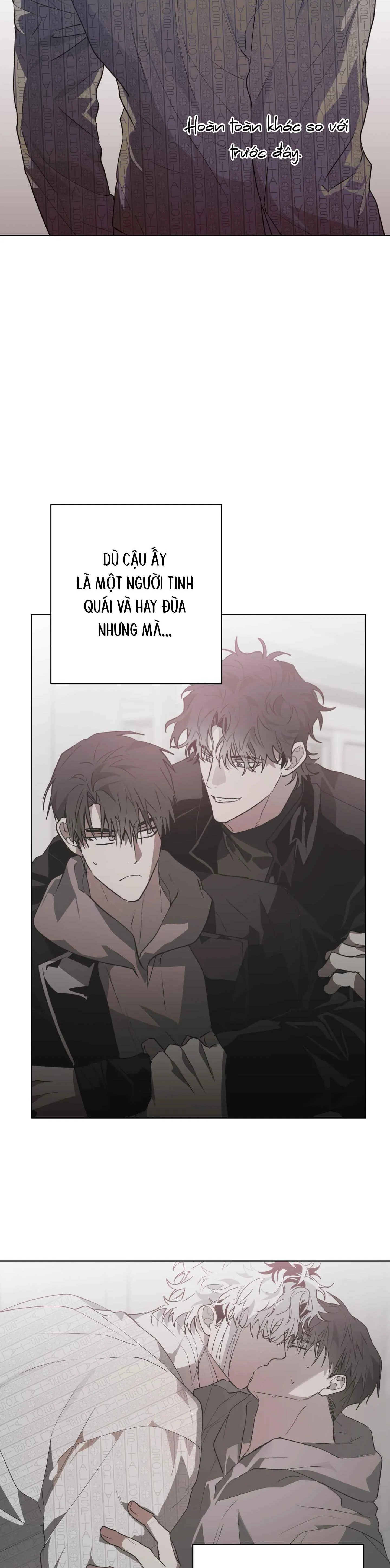 NGÔI NHÀ DỊ THƯỜNG Chapter 19 Trang 15