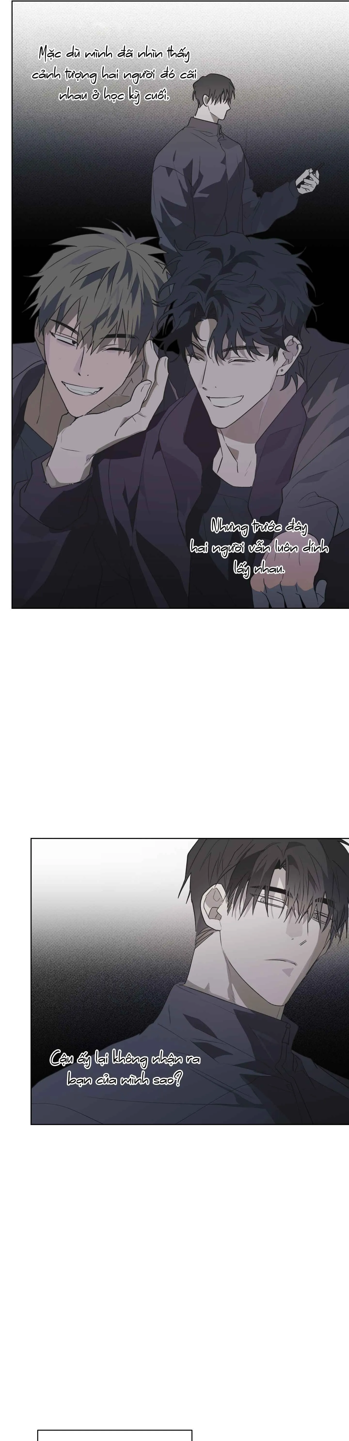 NGÔI NHÀ DỊ THƯỜNG Chapter 19 Trang 17