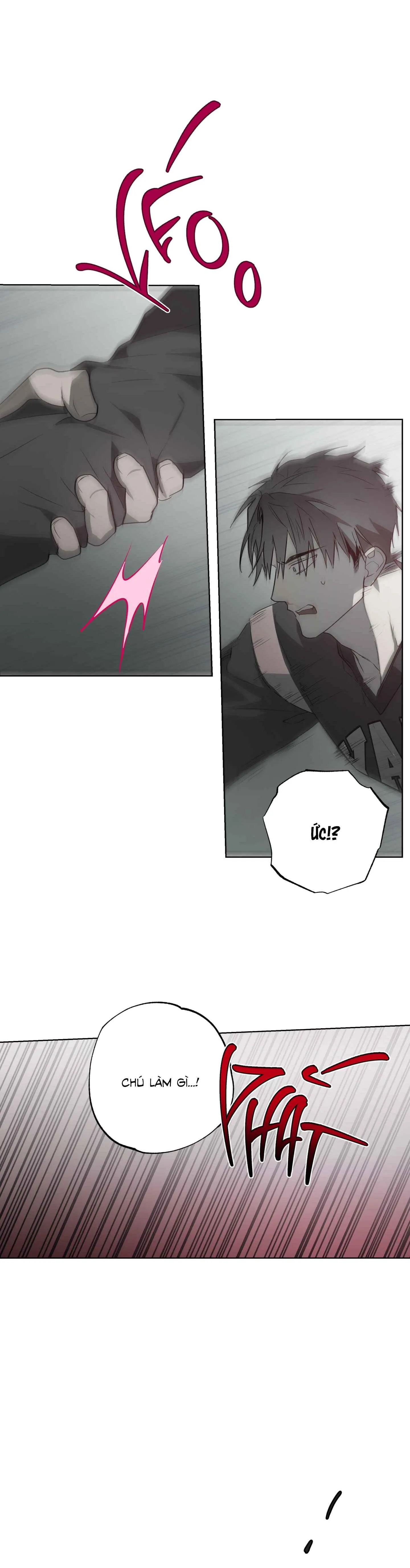 NGÔI NHÀ DỊ THƯỜNG Chapter 19 Trang 24