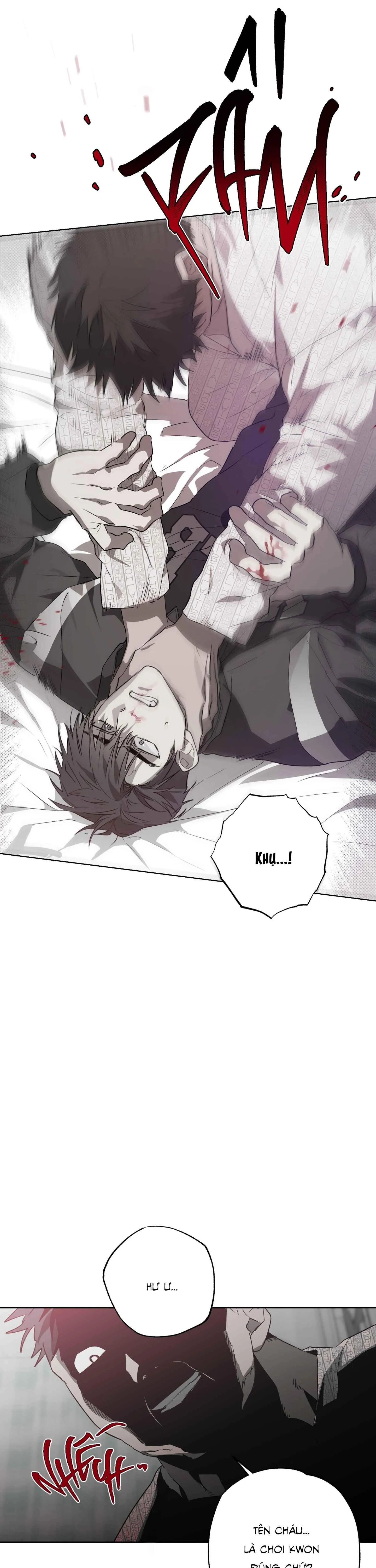 NGÔI NHÀ DỊ THƯỜNG Chapter 19 Trang 25