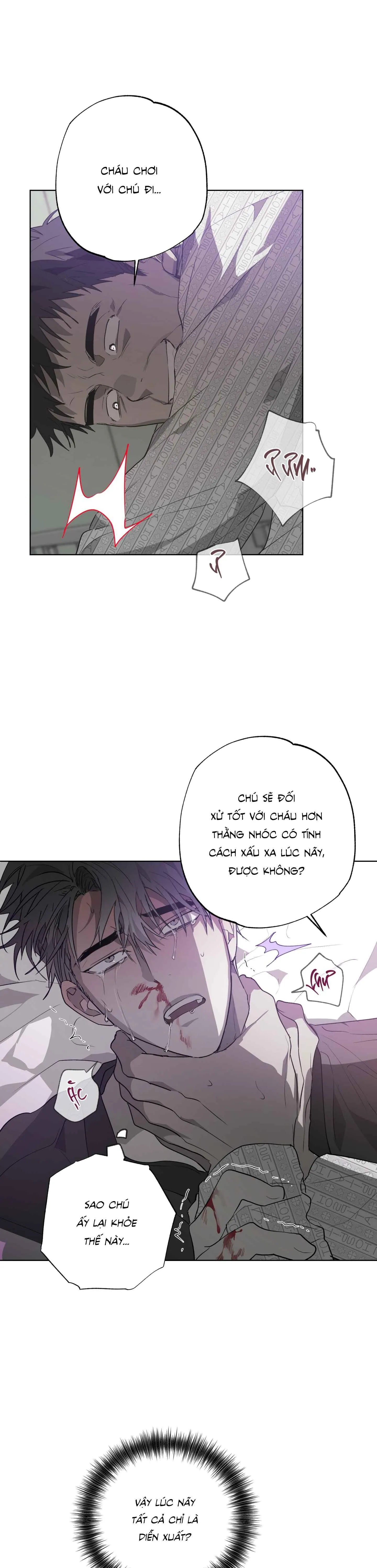 NGÔI NHÀ DỊ THƯỜNG Chapter 19 Trang 27