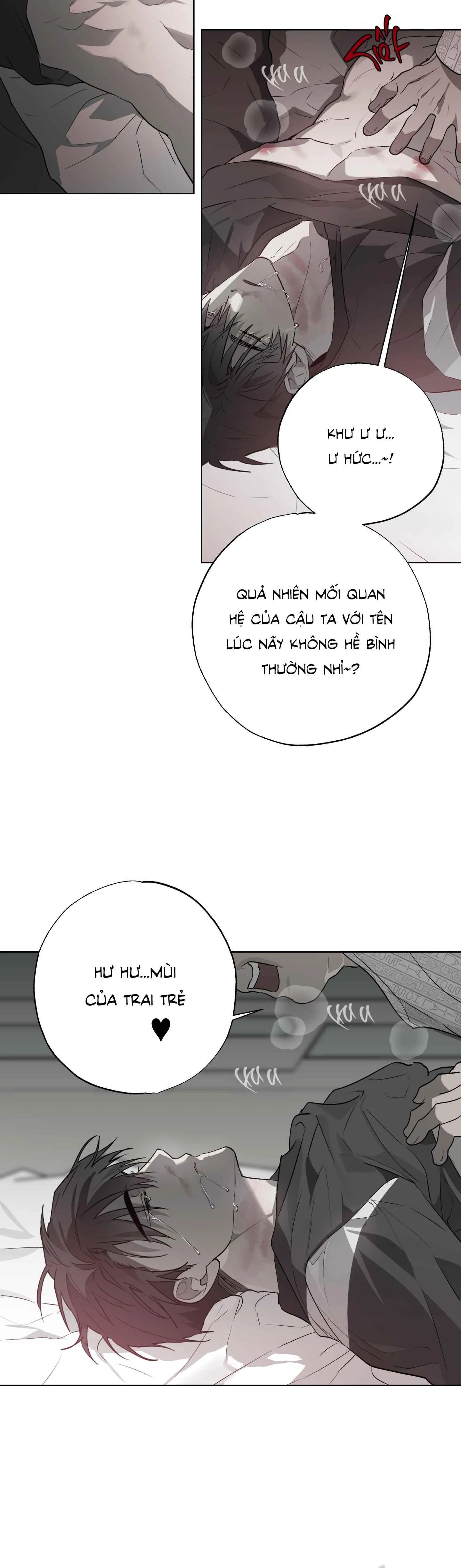 NGÔI NHÀ DỊ THƯỜNG Chapter 20 Trang 4