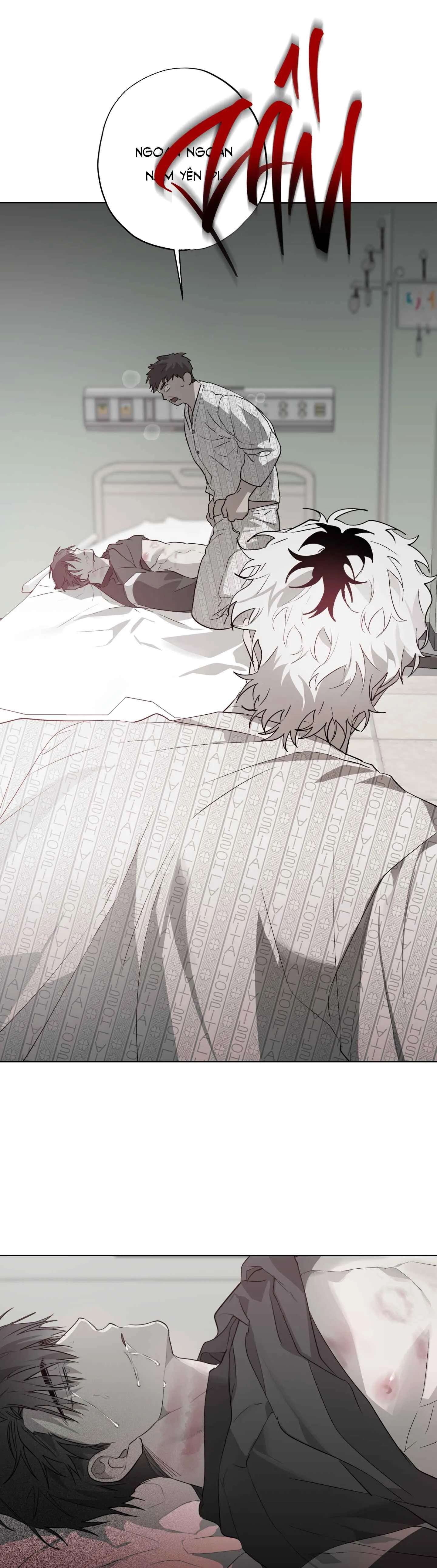 NGÔI NHÀ DỊ THƯỜNG Chapter 20 Trang 5