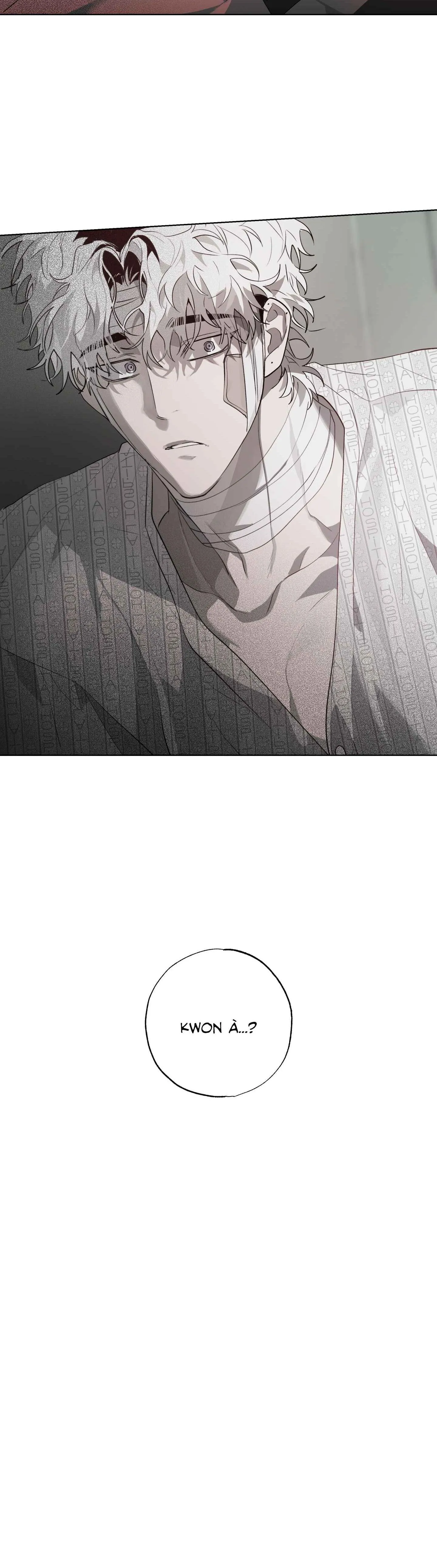 NGÔI NHÀ DỊ THƯỜNG Chapter 20 Trang 6