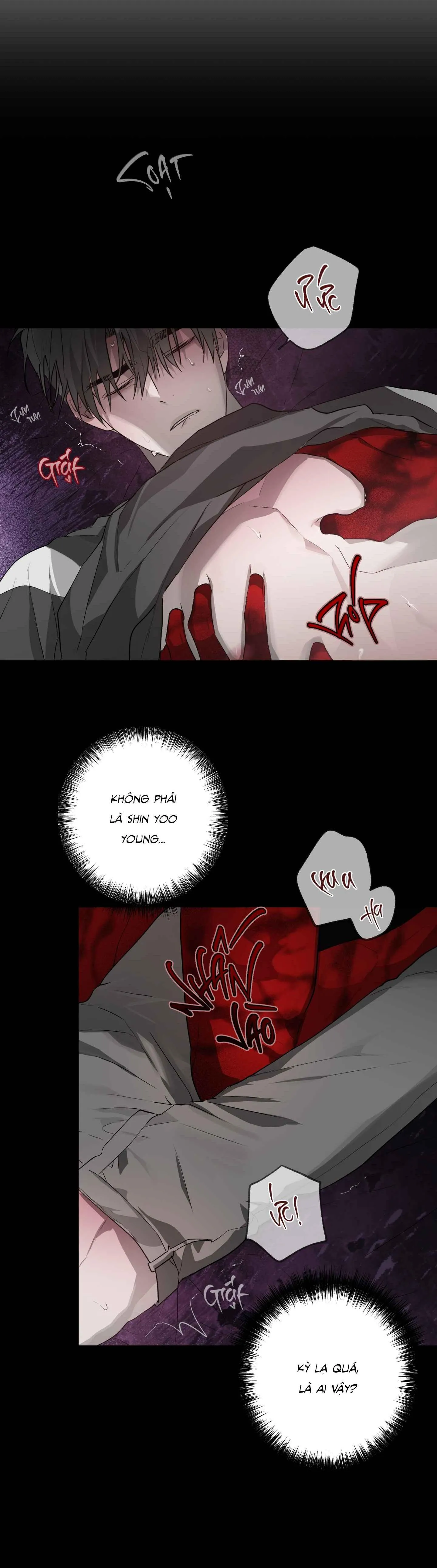 NGÔI NHÀ DỊ THƯỜNG Chapter 20 Trang 8