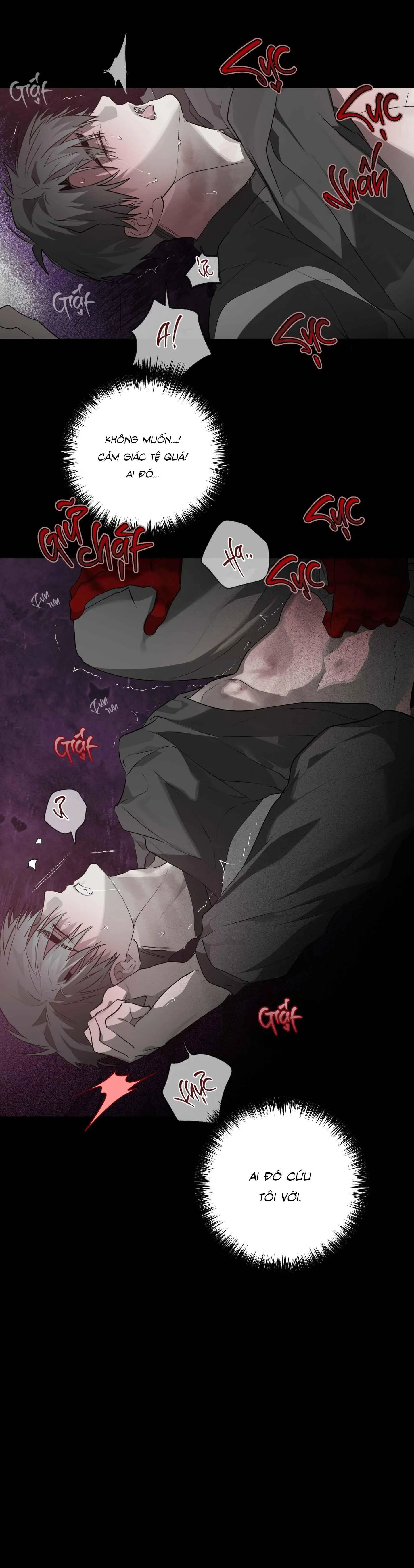 NGÔI NHÀ DỊ THƯỜNG Chapter 20 Trang 9