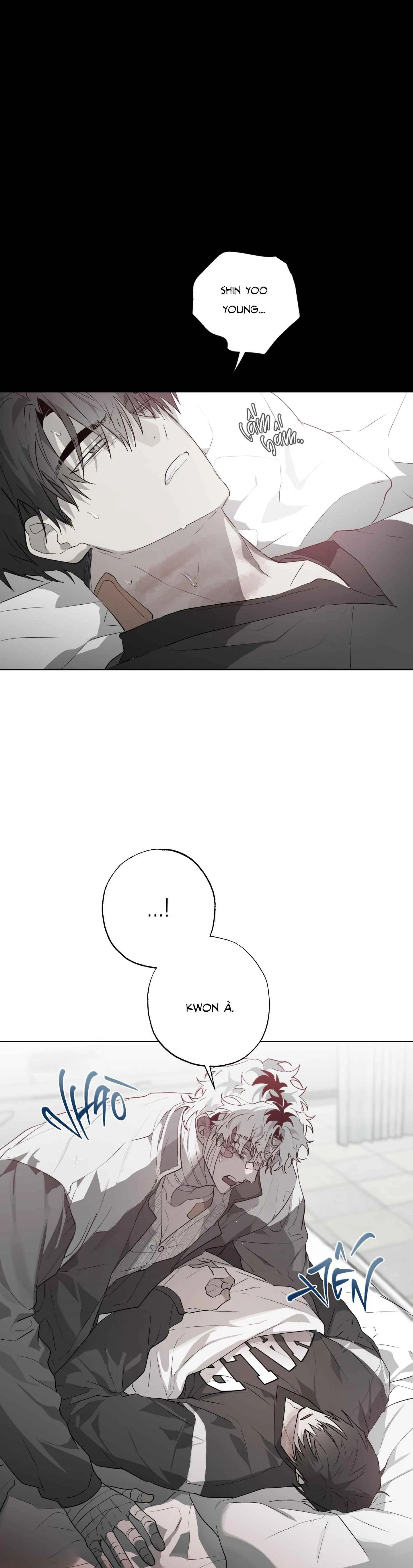 NGÔI NHÀ DỊ THƯỜNG Chapter 20 Trang 10