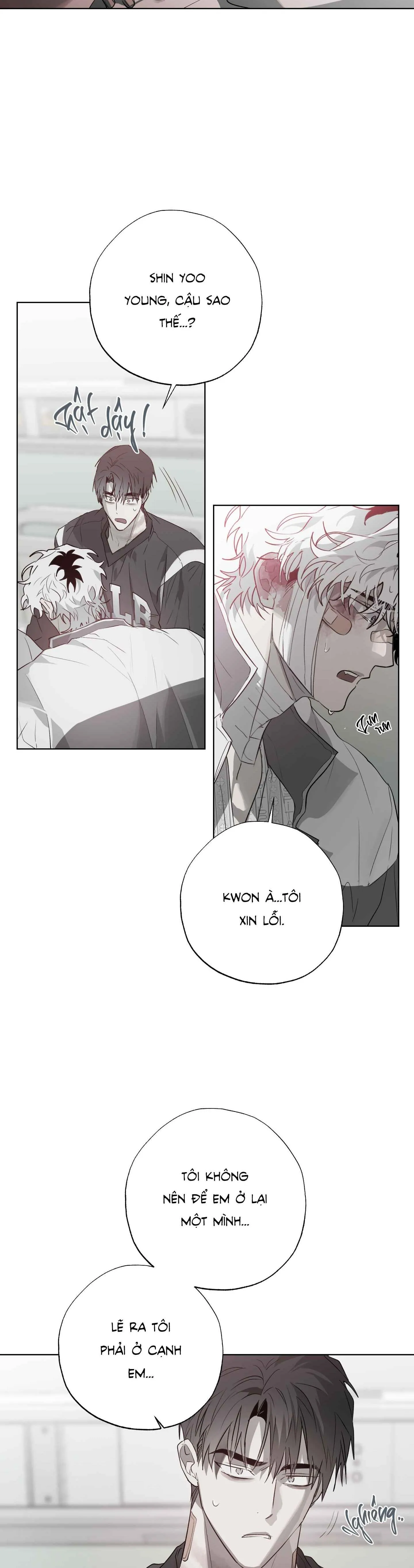 NGÔI NHÀ DỊ THƯỜNG Chapter 20 Trang 11