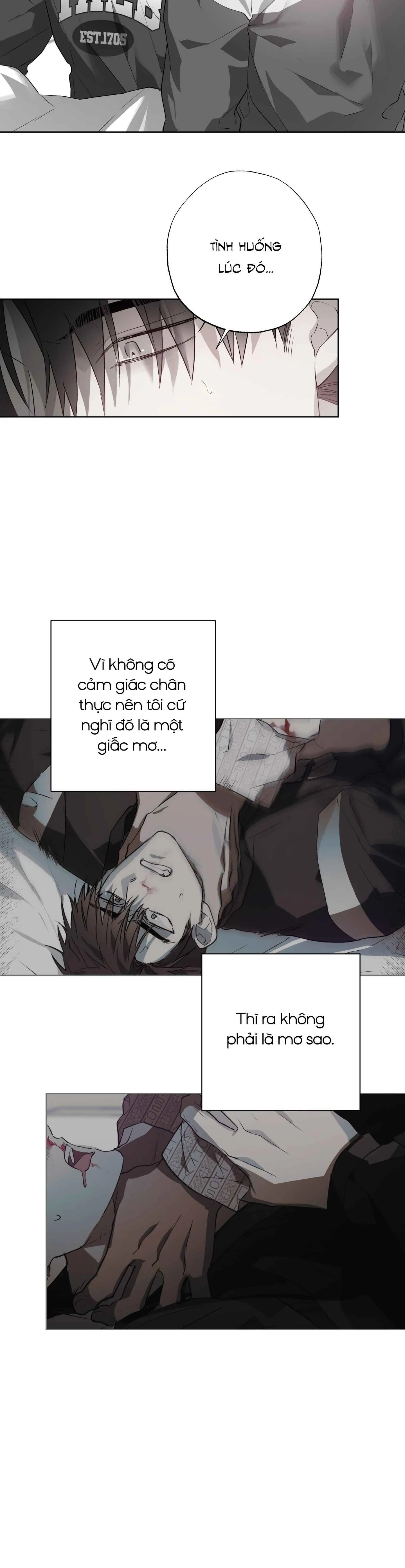 NGÔI NHÀ DỊ THƯỜNG Chapter 20 Trang 15