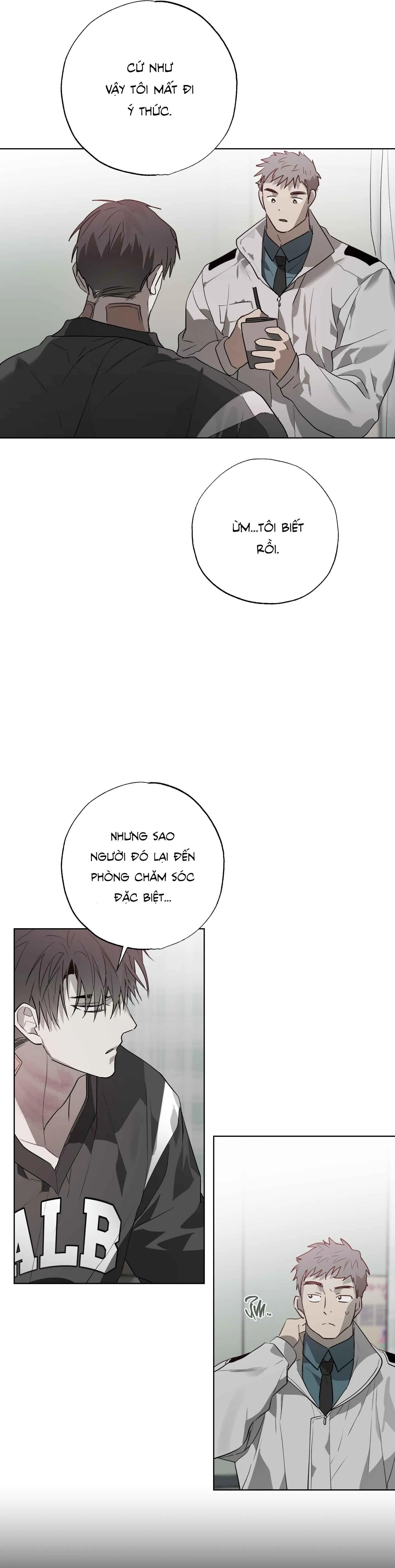 NGÔI NHÀ DỊ THƯỜNG Chapter 20 Trang 17