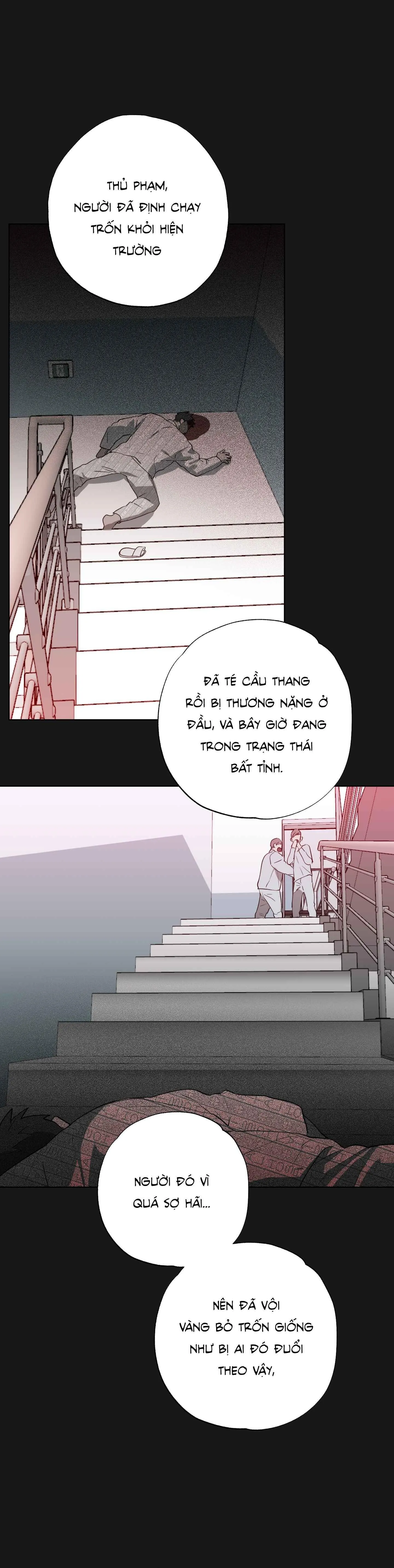 NGÔI NHÀ DỊ THƯỜNG Chapter 20 Trang 20