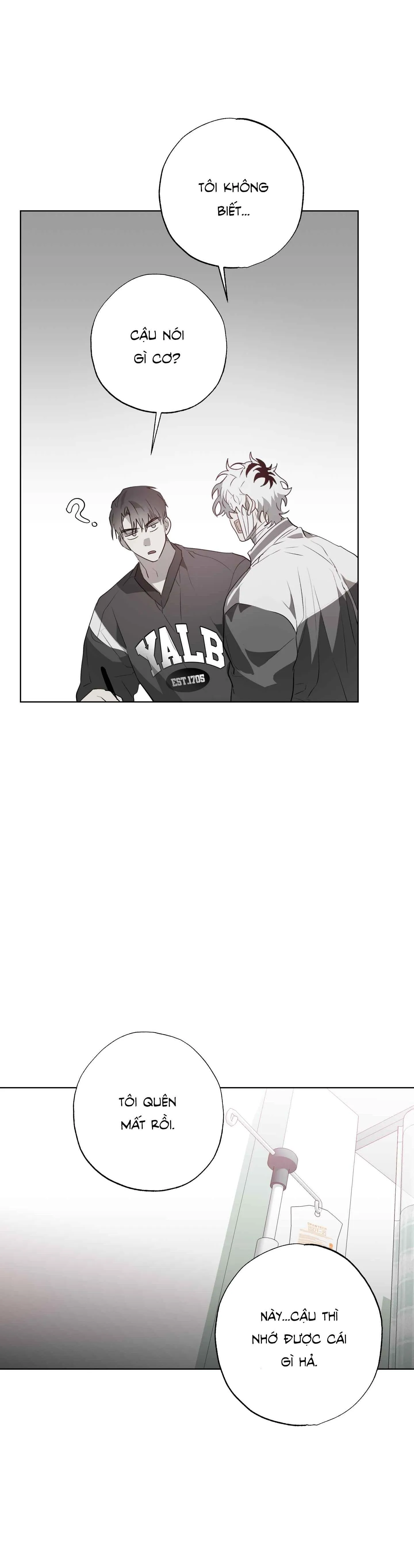 NGÔI NHÀ DỊ THƯỜNG Chapter 20 Trang 24