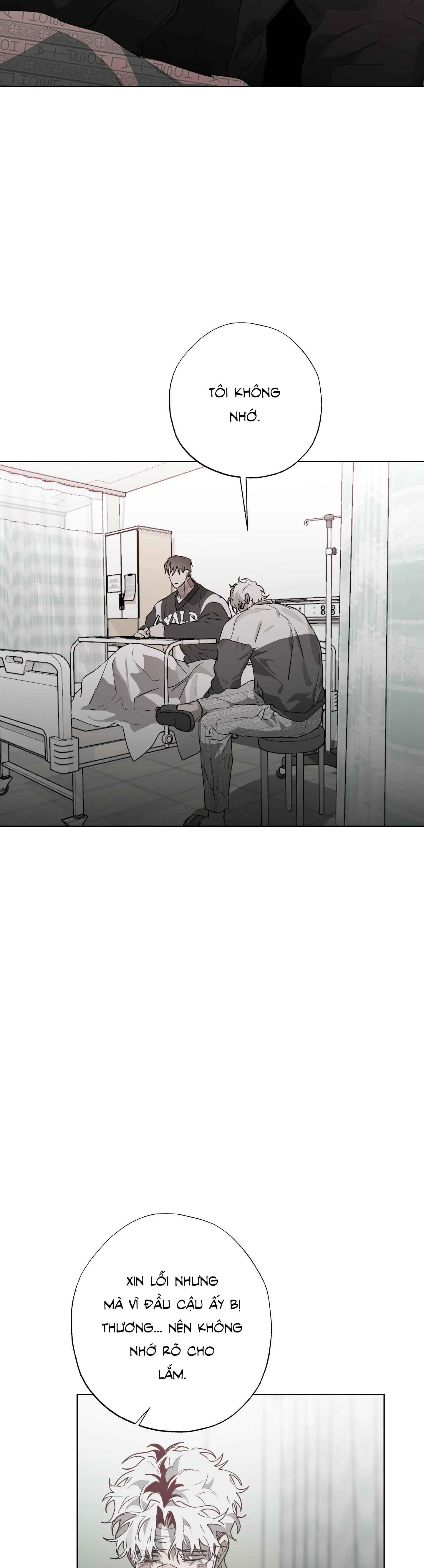 NGÔI NHÀ DỊ THƯỜNG Chapter 20 Trang 26