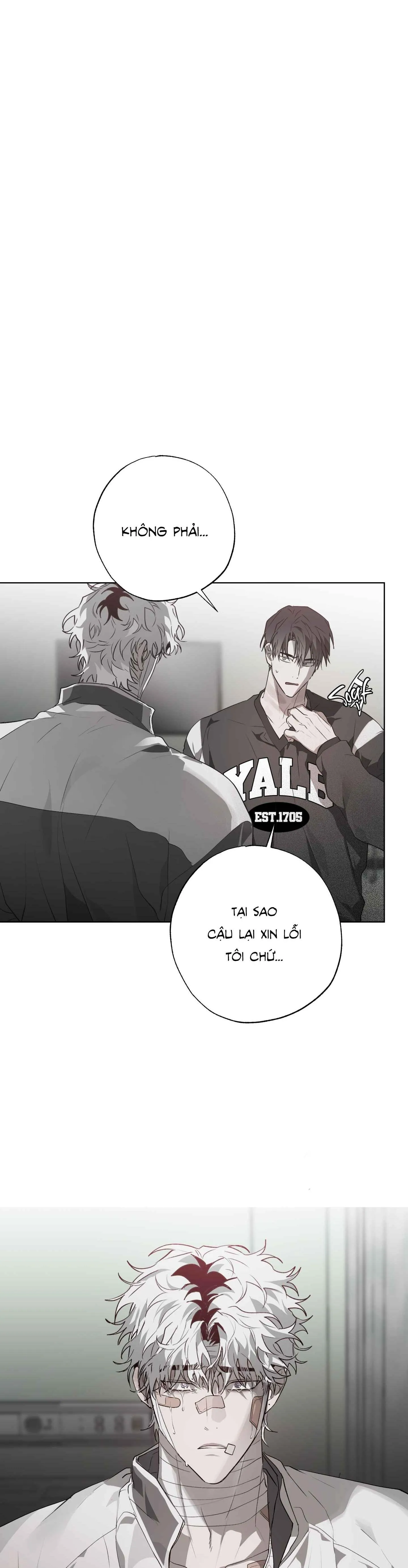 NGÔI NHÀ DỊ THƯỜNG Chapter 20 Trang 30