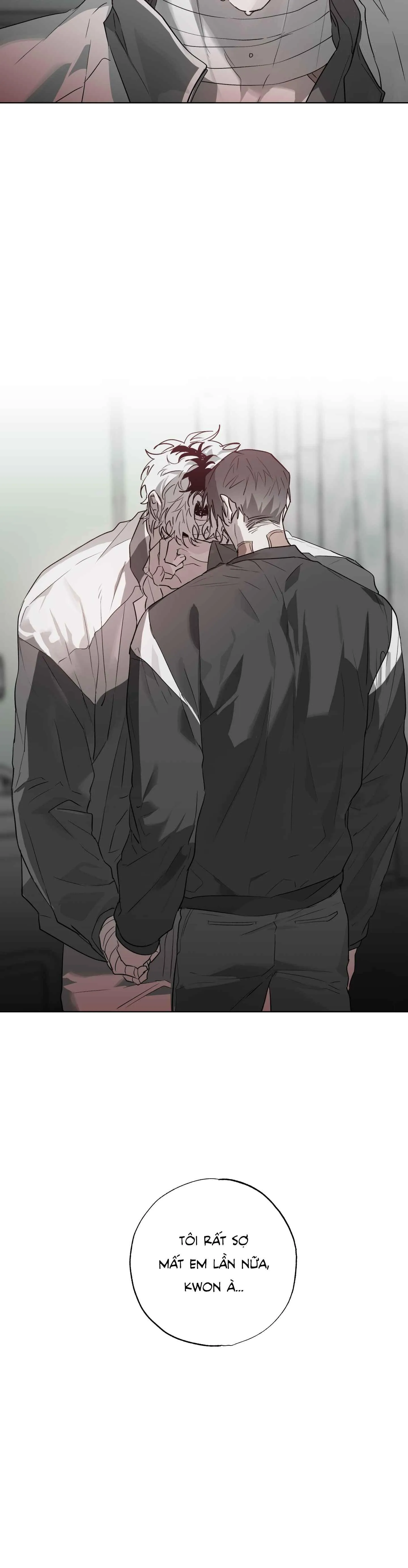 NGÔI NHÀ DỊ THƯỜNG Chapter 20 Trang 32