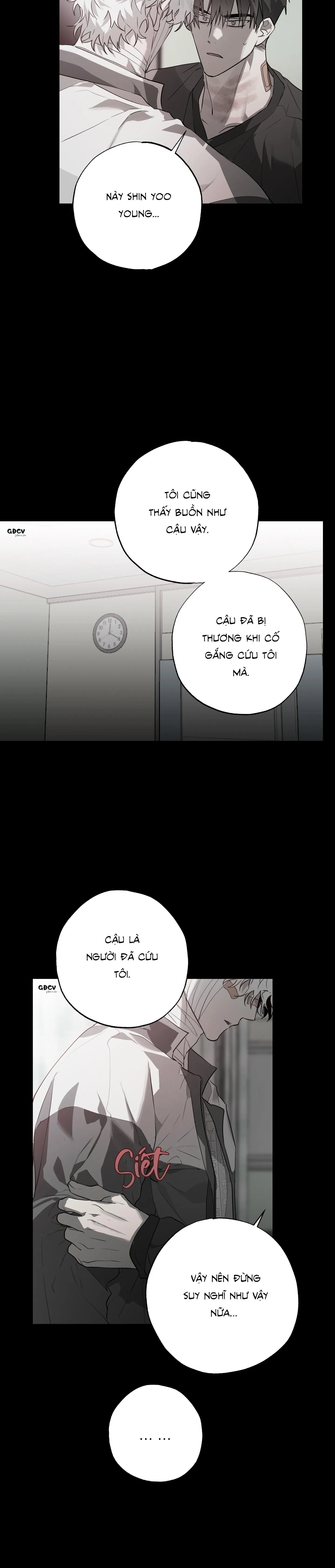 NGÔI NHÀ DỊ THƯỜNG Chapter 21 Trang 4