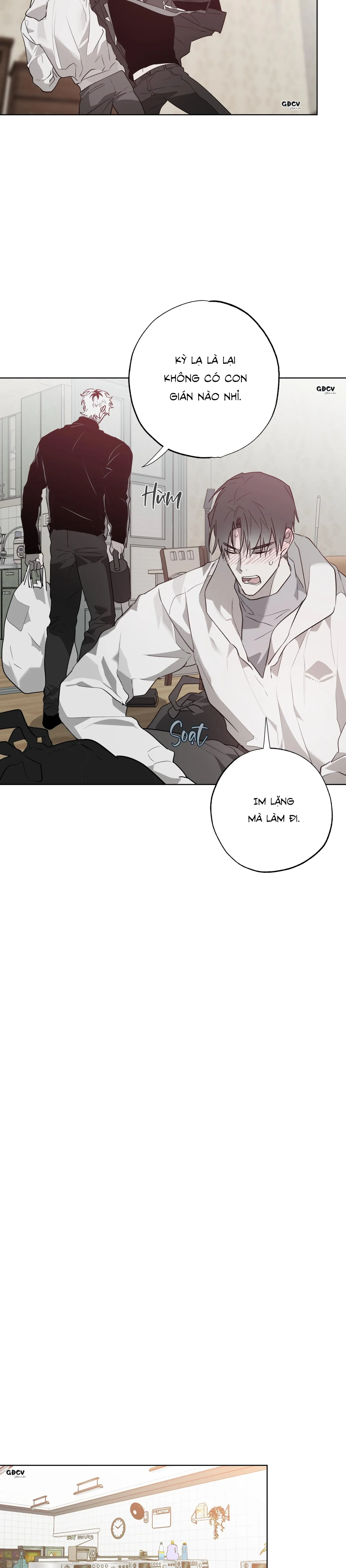 NGÔI NHÀ DỊ THƯỜNG Chapter 21 Trang 15