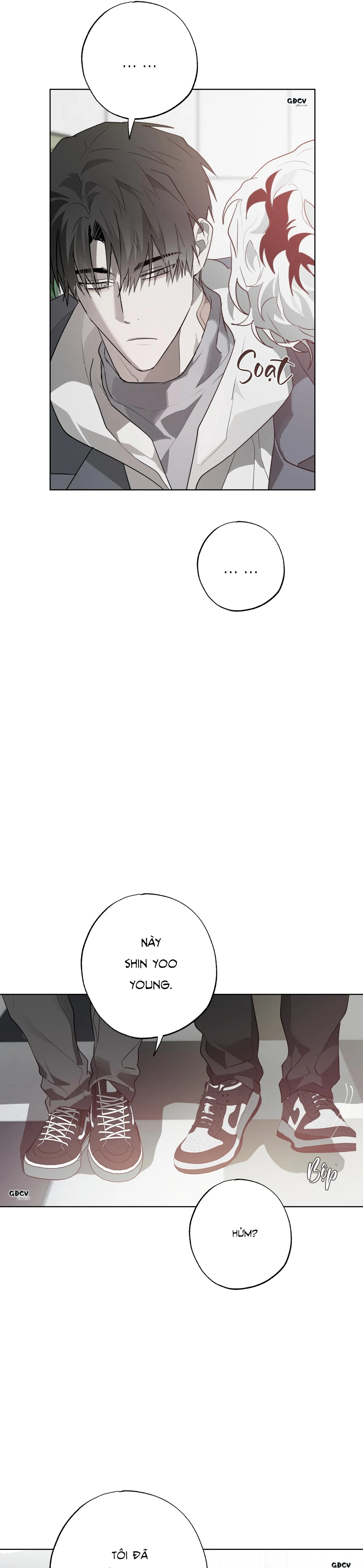 NGÔI NHÀ DỊ THƯỜNG Chapter 21 Trang 17