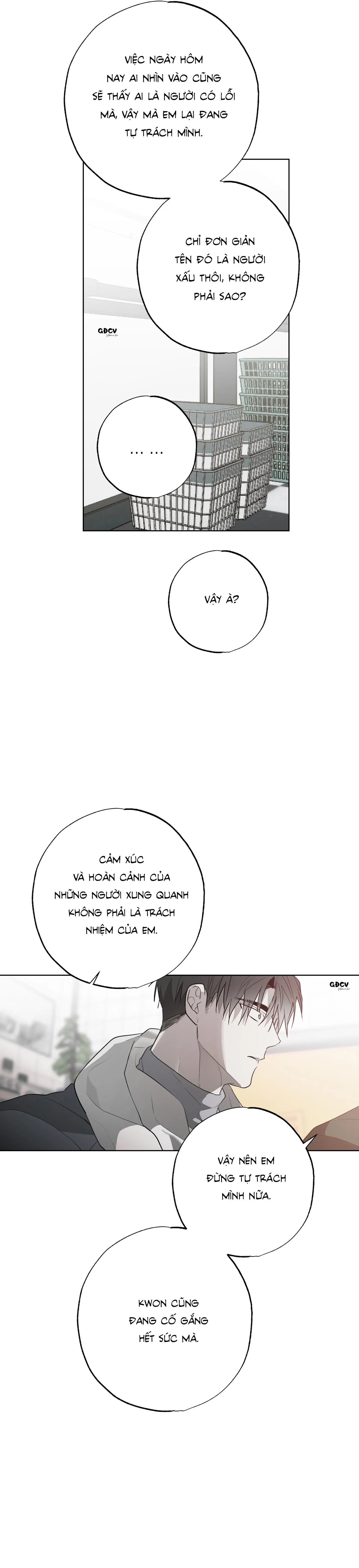 NGÔI NHÀ DỊ THƯỜNG Chapter 21 Trang 21