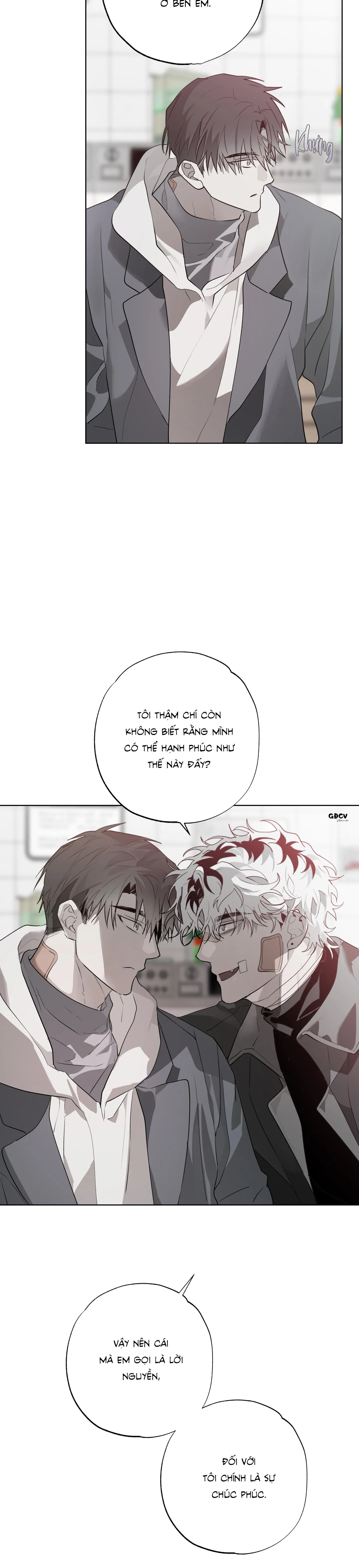 NGÔI NHÀ DỊ THƯỜNG Chapter 21 Trang 23