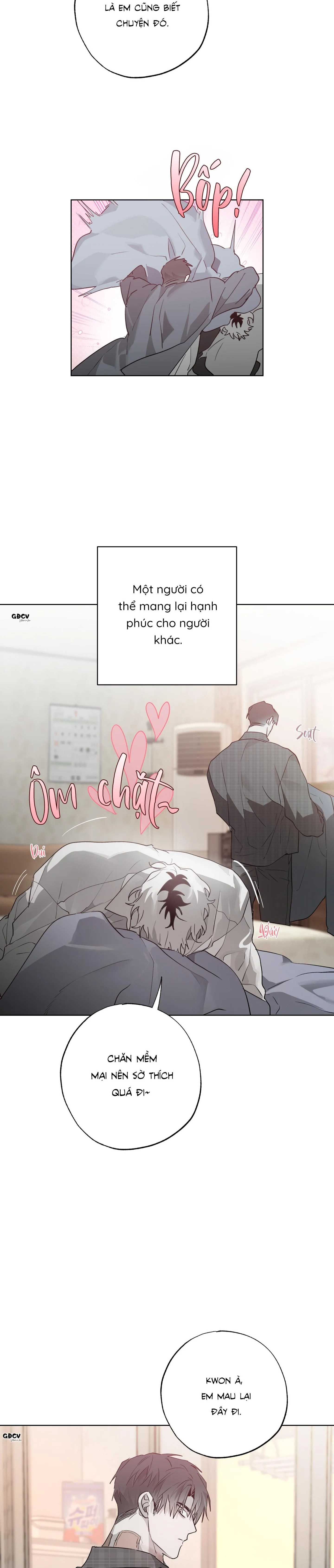 NGÔI NHÀ DỊ THƯỜNG Chapter 21 Trang 26