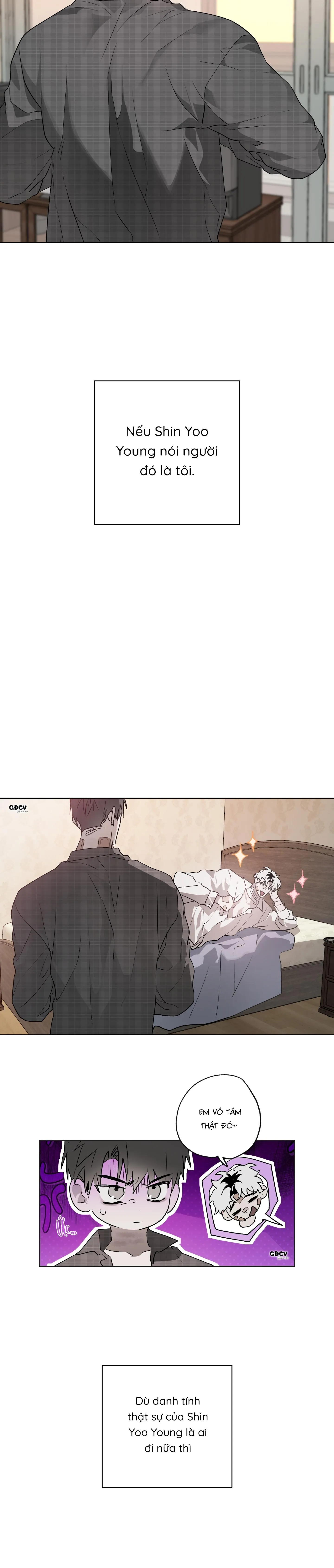 NGÔI NHÀ DỊ THƯỜNG Chapter 21 Trang 27