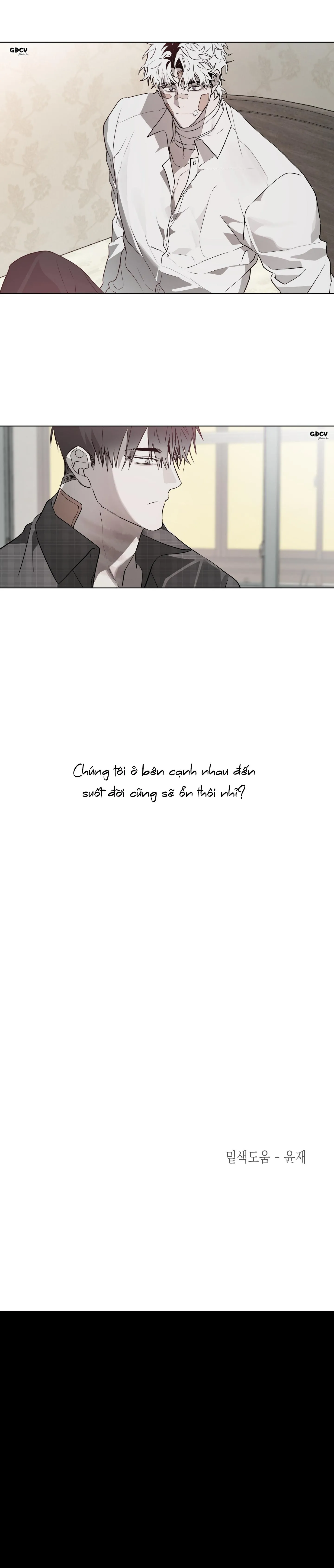 NGÔI NHÀ DỊ THƯỜNG Chapter 21 Trang 28