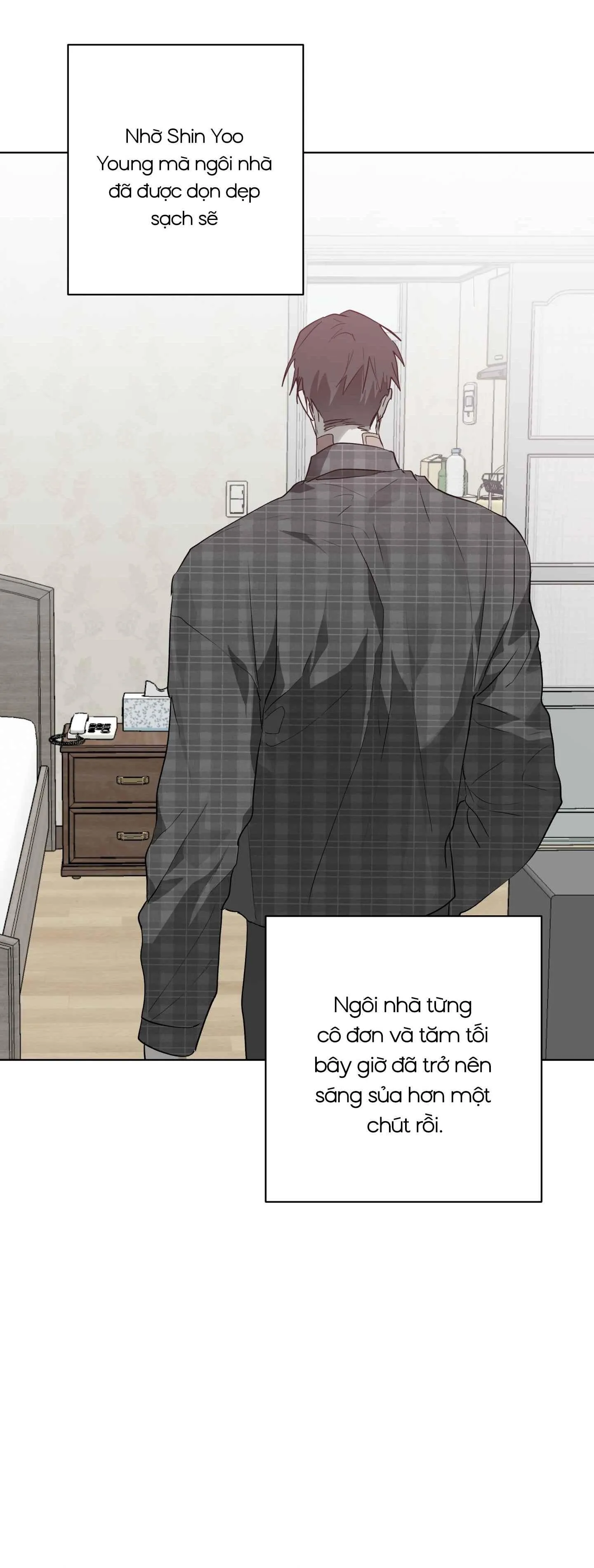 NGÔI NHÀ DỊ THƯỜNG Chapter 22 Trang 9