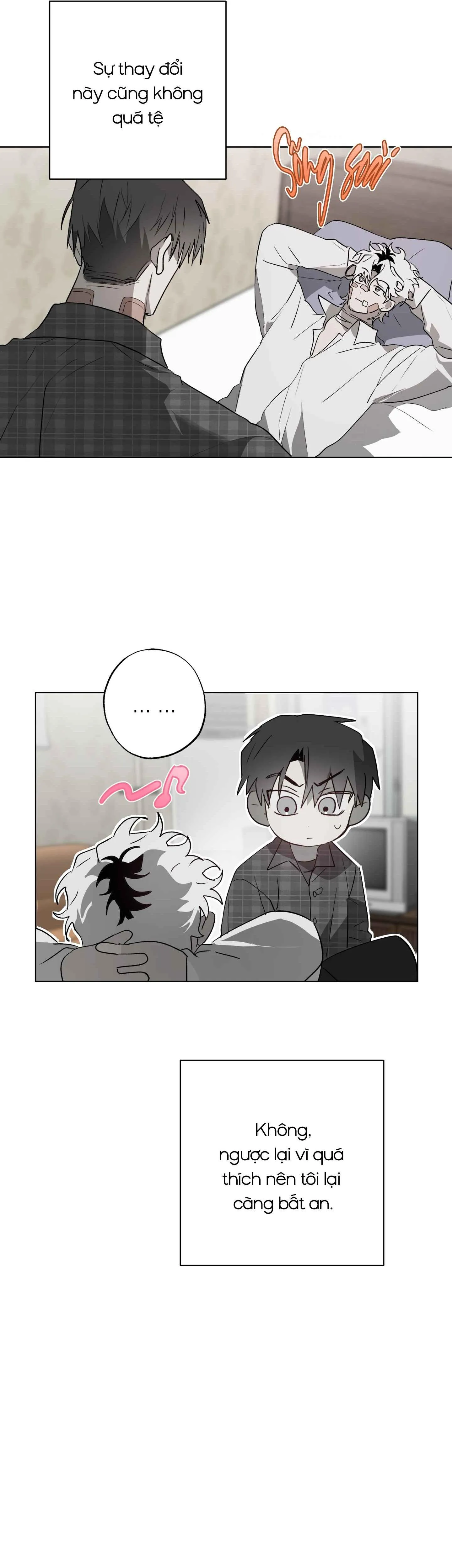 NGÔI NHÀ DỊ THƯỜNG Chapter 22 Trang 10