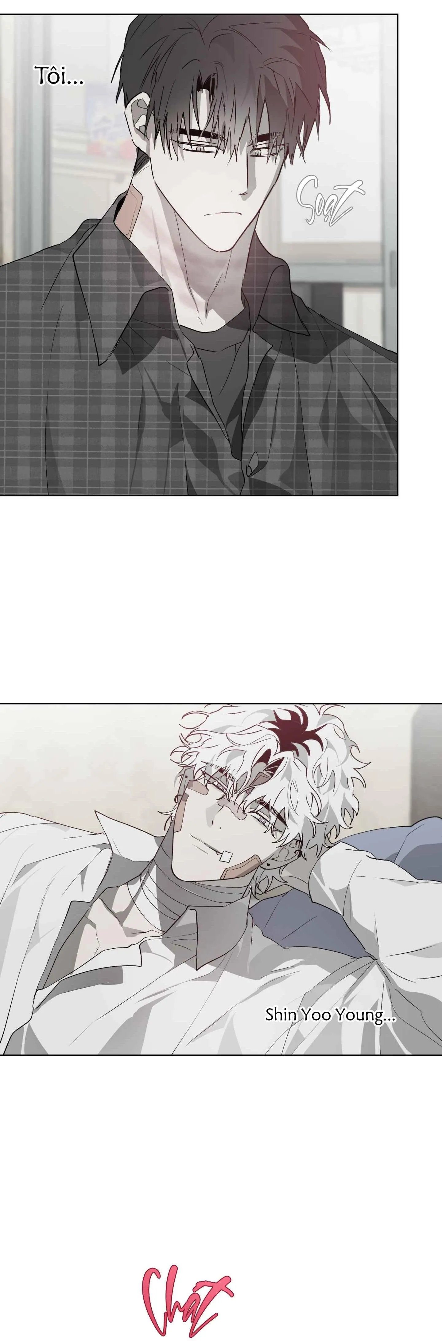 NGÔI NHÀ DỊ THƯỜNG Chapter 22 Trang 11