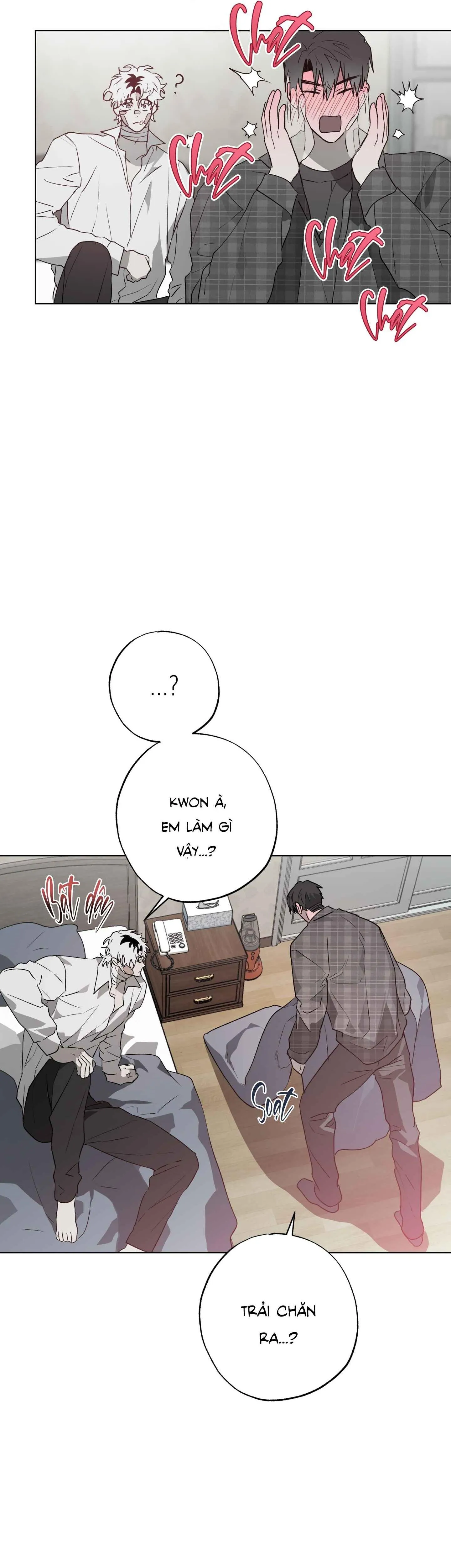 NGÔI NHÀ DỊ THƯỜNG Chapter 22 Trang 12