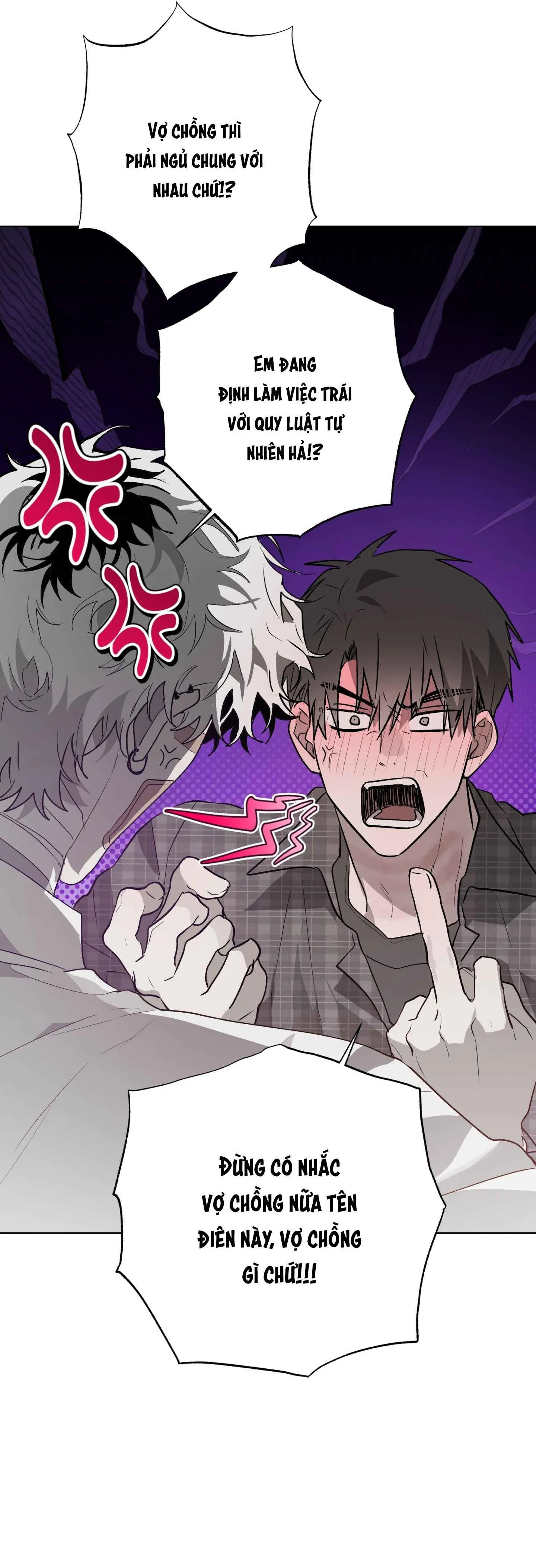 NGÔI NHÀ DỊ THƯỜNG Chapter 22 Trang 14