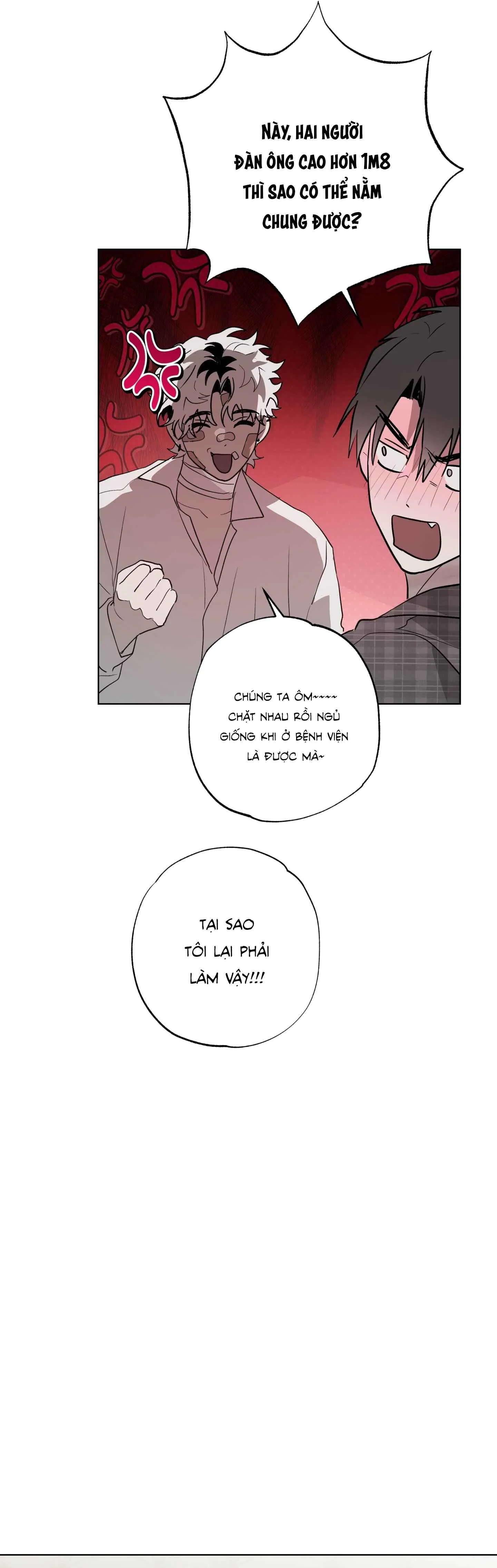 NGÔI NHÀ DỊ THƯỜNG Chapter 22 Trang 15