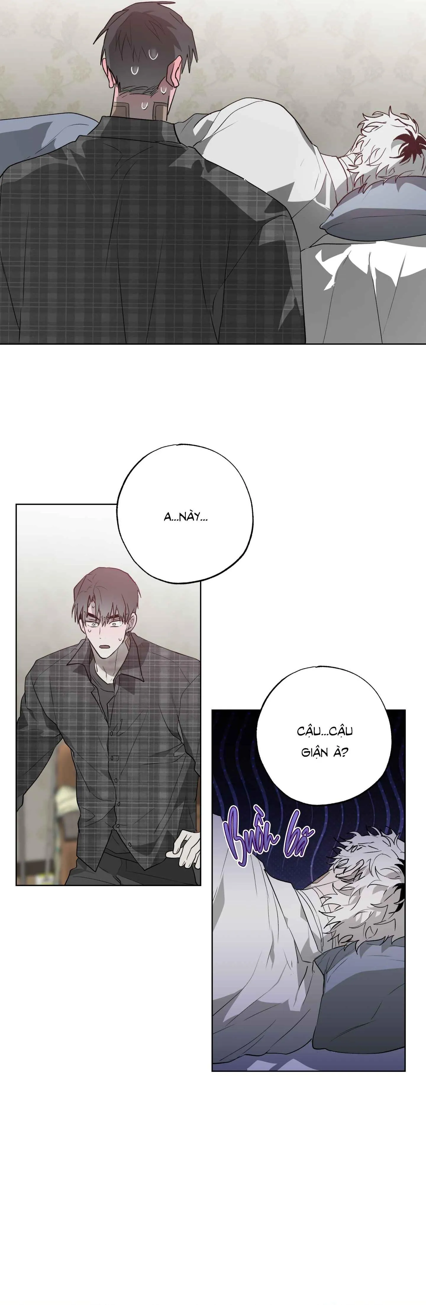 NGÔI NHÀ DỊ THƯỜNG Chapter 22 Trang 16