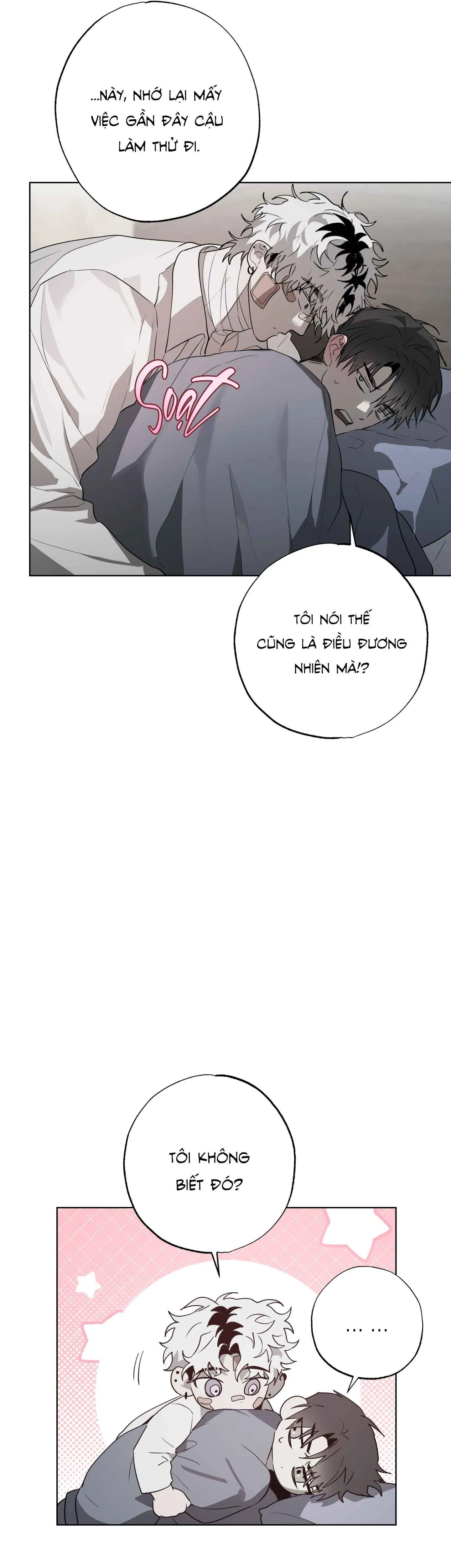 NGÔI NHÀ DỊ THƯỜNG Chapter 22 Trang 19