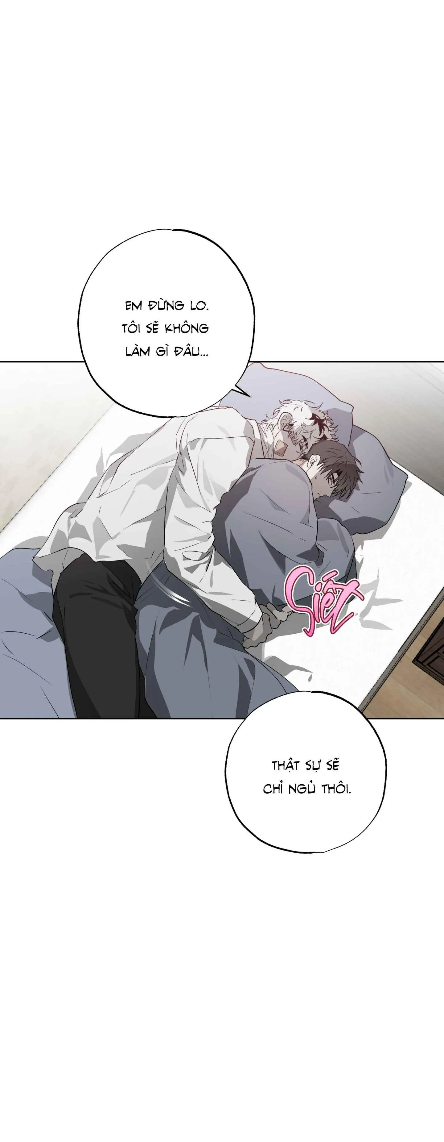 NGÔI NHÀ DỊ THƯỜNG Chapter 22 Trang 20