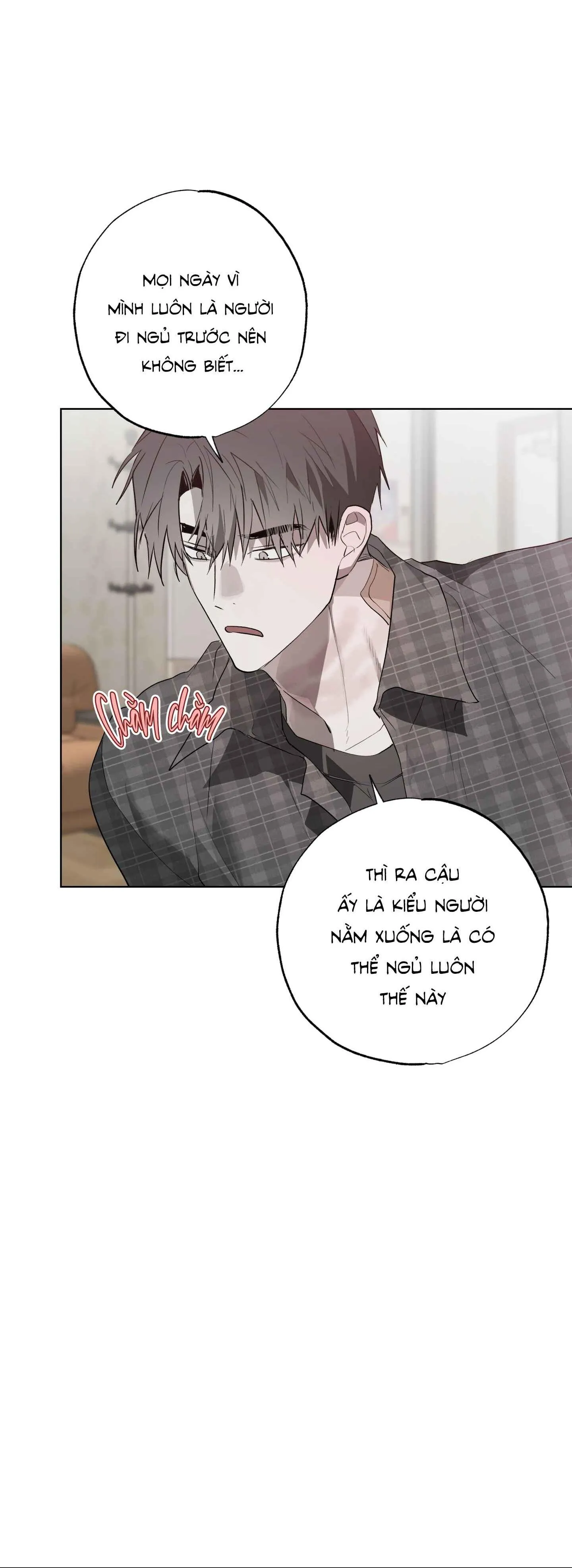 NGÔI NHÀ DỊ THƯỜNG Chapter 22 Trang 23