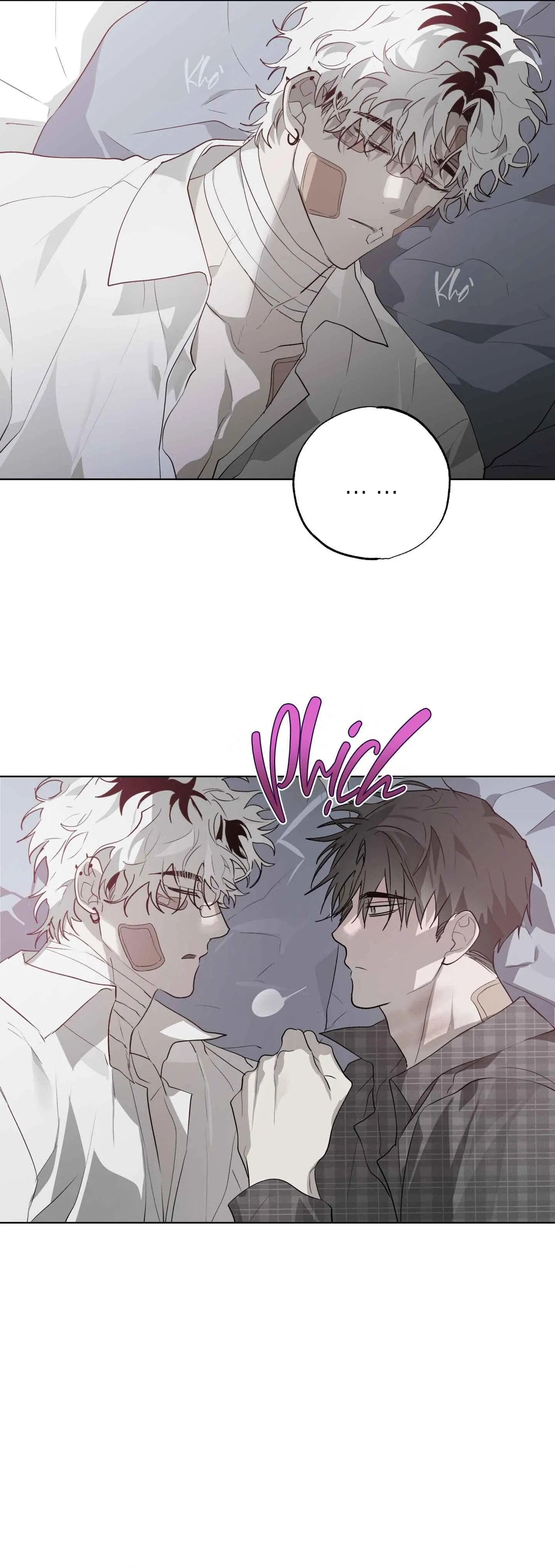 NGÔI NHÀ DỊ THƯỜNG Chapter 22 Trang 24