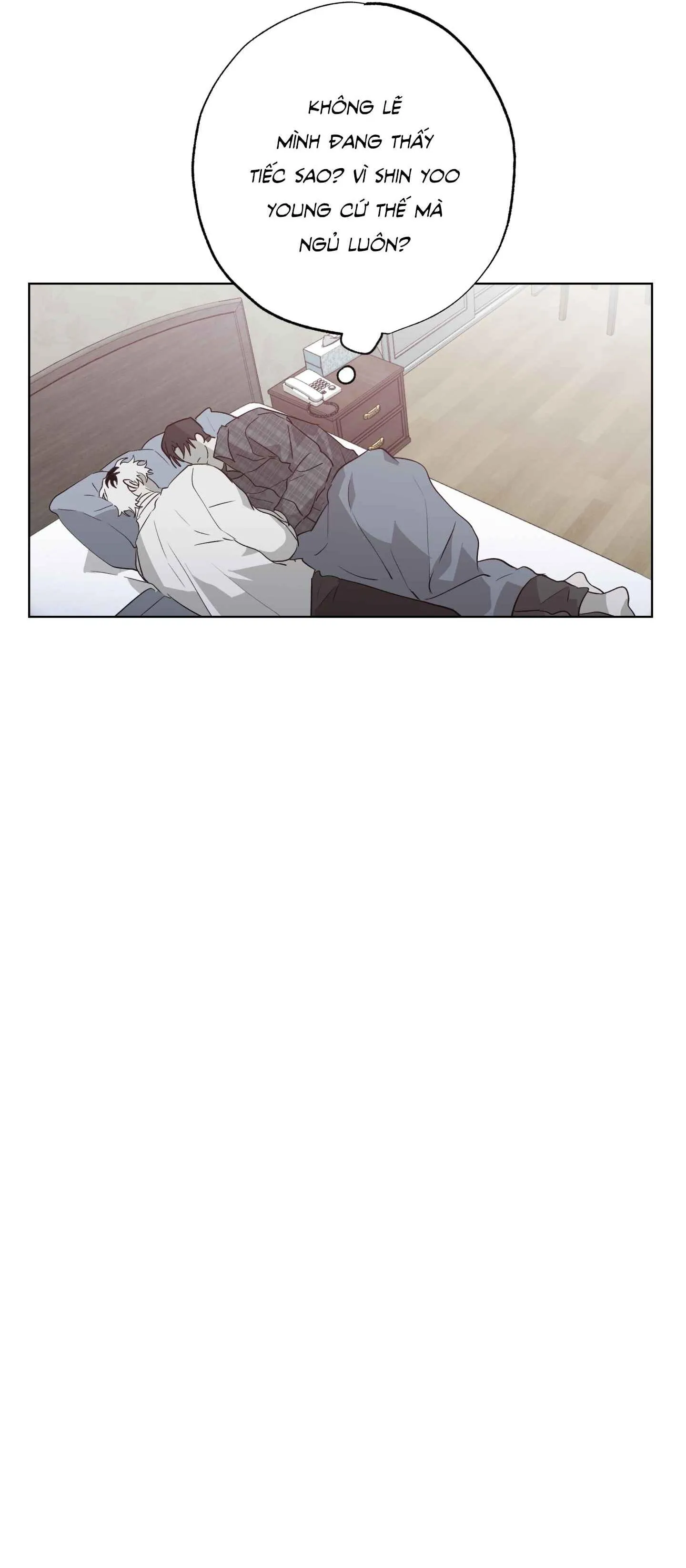 NGÔI NHÀ DỊ THƯỜNG Chapter 22 Trang 26