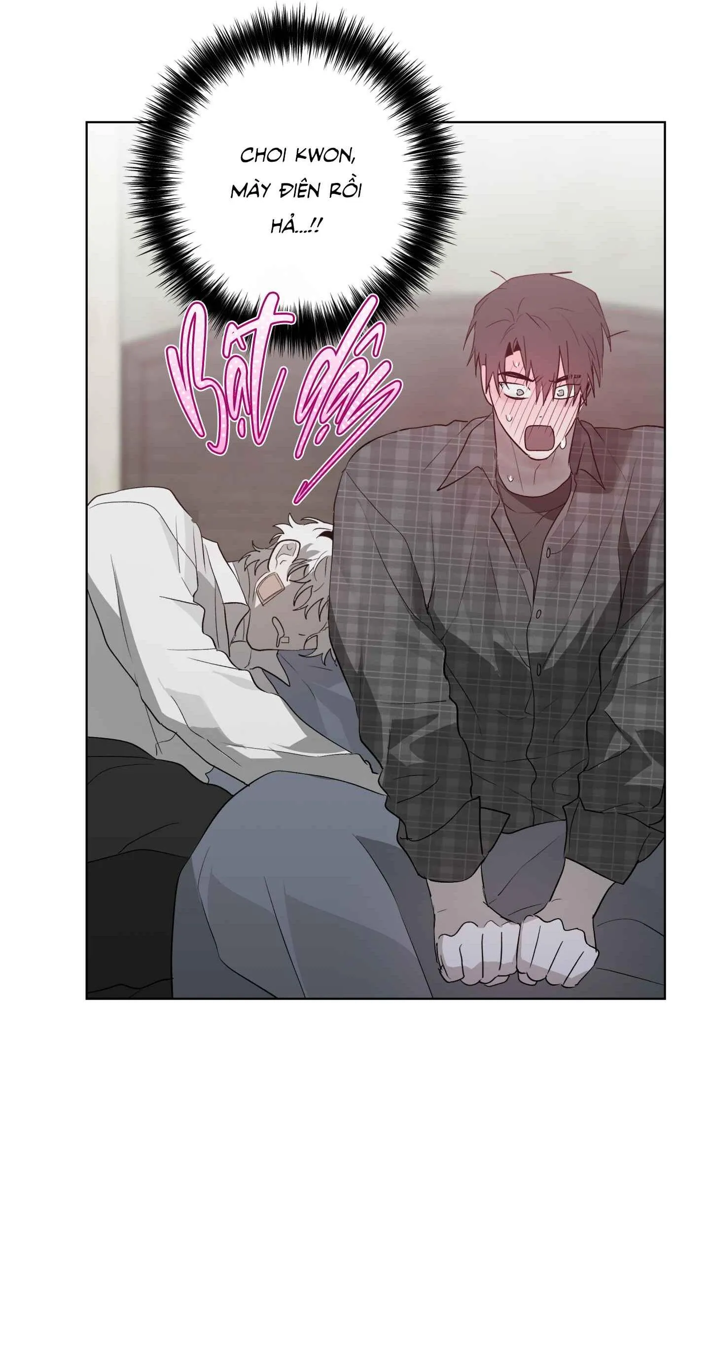 NGÔI NHÀ DỊ THƯỜNG Chapter 22 Trang 27