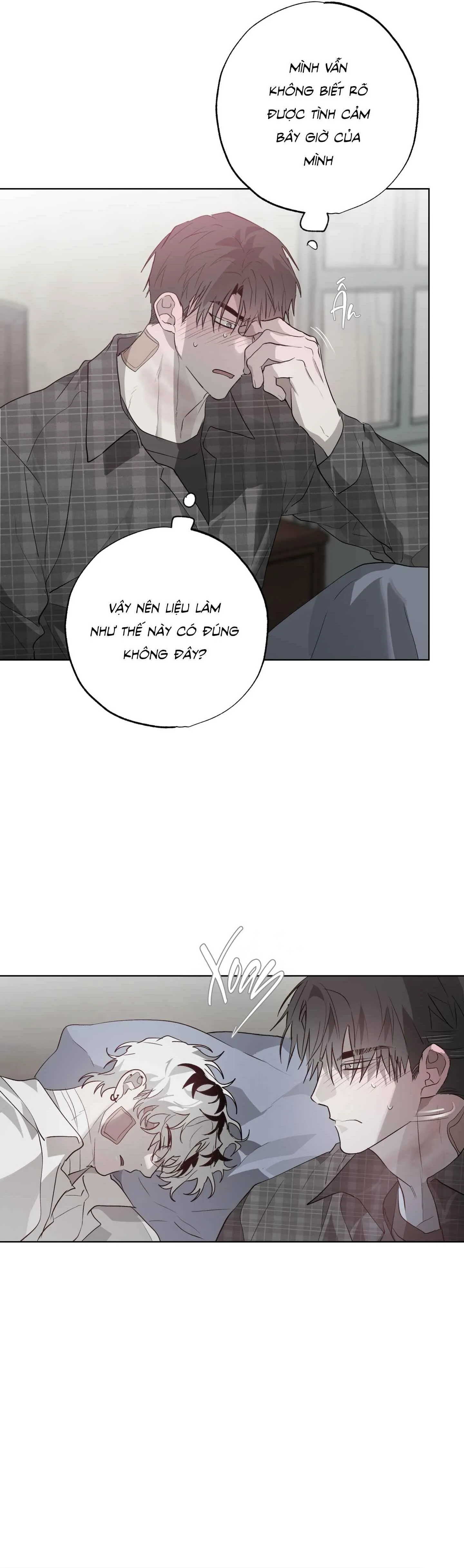 NGÔI NHÀ DỊ THƯỜNG Chapter 22 Trang 28