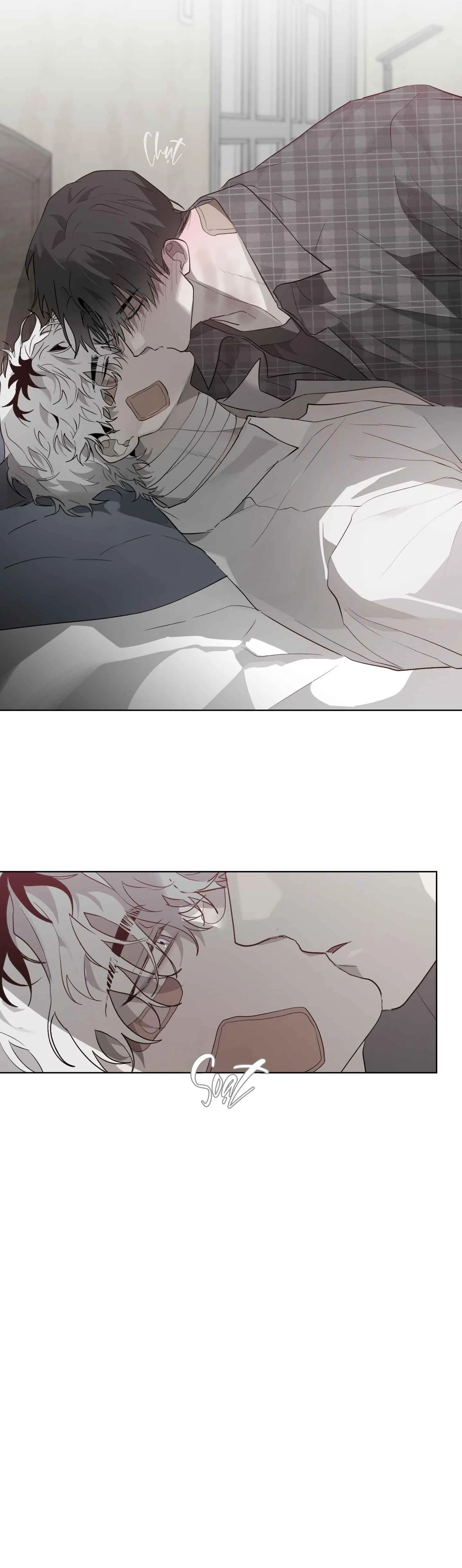 NGÔI NHÀ DỊ THƯỜNG Chapter 22 Trang 30