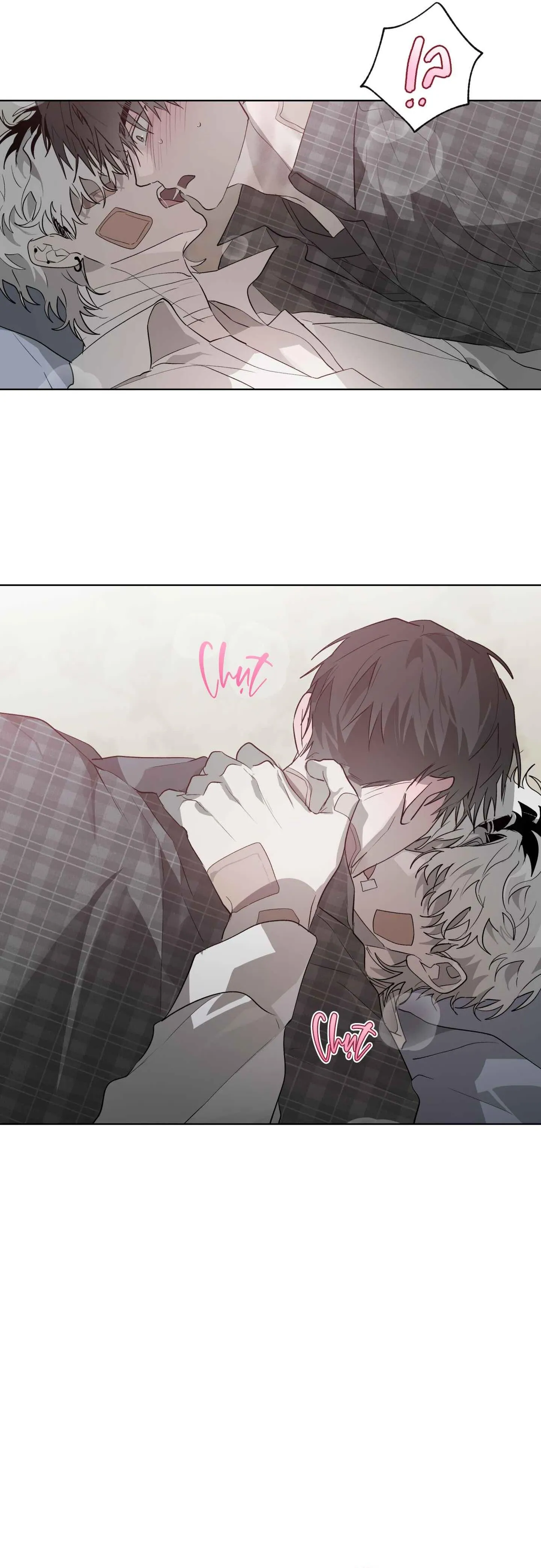 NGÔI NHÀ DỊ THƯỜNG Chapter 22 Trang 31